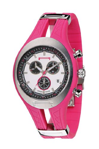Pirelli Herren-Uhr Quarz Chronograph R7971600045