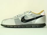 Nike Cortez Fly Motion Free silber/schwarz Sneaker, Größe:41