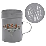 Texas Longhorns NCAA Seasoning Shaker