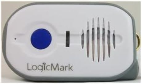 Logicmark 30915 Guardian Alert 911 Pendant White