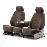 06-11 Audi A3 Coverking Velour Custom Fit Seat Covers FRONT ROW by Coverking