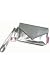 Thrustmaster Silver Bag for DS Lite (Nintendo DS)