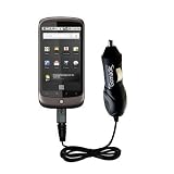 Rapid Car / Auto Charger for the HTC Nexus One - uses Gomadic TipExchange Technology
