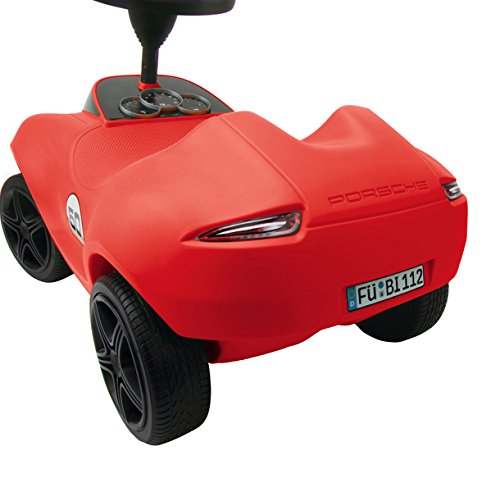 Imagen 4 de Big 56343 - Baby Porsche (Smoby)