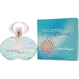 INCANTO CHARMS Salvatore Ferragamo Perfume 3.4 SEALED