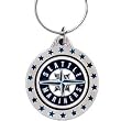 Seattle Mariners Pewter Keychain