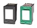 2 Pack HP 94 95 C8765WN C8766WN Remanufactured Ink Cartridges for HP DeskJet 5740 6540 6540dt 6840 6840dt OfficeJet 6210 7310 7310xi 7410 Photosmart 8100 8150 8400 8450