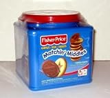 FISHER-PRICE Games MATCHIN MIDDLES