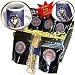Dinzas Art Animals - Wolf - Coffee Gift Baskets - Coffee Gift Basket