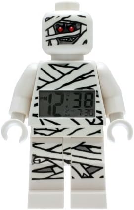 LEGO 9007231 Monster Fighters Mummy Minifigure Clock