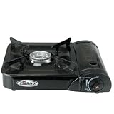 STEST06001 - Sterno Brand Portable Butane Stove
