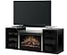 41Q9lIHpuyL. SL75  Dimplex Lincoln Electric Fireplace with 20 Inch Firebox, Rustic Stone, GDS20 ST1037