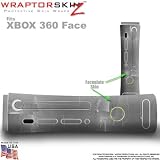 Duct Tape Skin by WraptorSkinz TM fits XBOX 360 Factory Faceplates