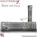 Duct Tape Skin by WraptorSkinz TM fits XBOX 360 Factory Faceplates
