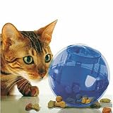 Multivet Petsafe MultiVet SlimCat Interactive Toy and Food Dispenser