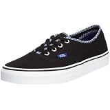 Vans Unisex Authentic Canvas Trainer
