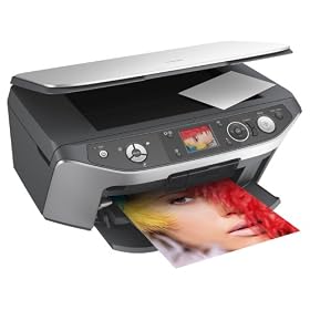 EPSON Stylus Photo RX560