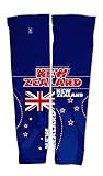 New Zealand Compression Arm Sleeves UV Protection Unisex - Walking - Cycling - Running - Golf - Baseball - Basketball - Size M