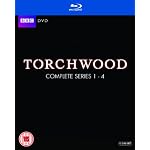 Compare DVD Price: Torchwood: Series 1-4 Box Set