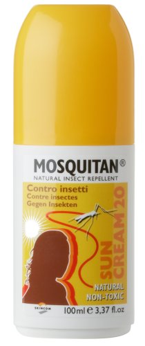 SKINCOM Mosquitan SUNCREAM 20