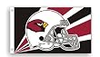 Arizona Cardinals 3 Ft. x 5 Ft. flag w/grommetts - NFL