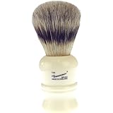 Progress Vulfix 404 Grosvenor Mixed Badger and Boar Bristle Shaving Brush