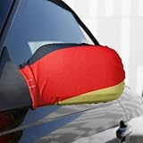 Produkt-Bild: Au&szlig;enspiegelflagge DEUTSCHLAND im Doppelpack - zeig es allen!