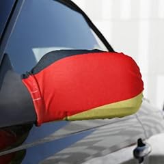 Au�enspiegelflaggen DEUTSCHLAND - zeig es allen!