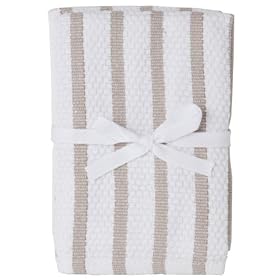 Gourmet Classics Casserole Dish Cloth, Khaki, Set of 2Gourmet Classics Casserole Dish Cloth, Set of 2