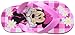 Disney Girls' Minnie Mouse Picnic Flip-Flop (Toddler/Big Kid)