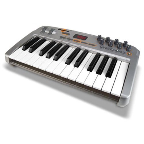 Childrens Toyshop  Musical Instruments : M-Audio Oxygen 8 25 Key Midi Keyboard Controller