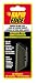 Rapid Tools RT00004 Serrated Utility Knife Blades, 10-Pack