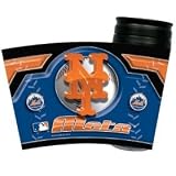 New York Mets Insulated Travel Mug