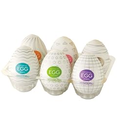 Tenga Egg 6er Pack (Variety Pack)