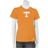adidas Tennessee Volunteers Ladies Orange Loud N' Proud T-shirt