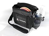 DGA Disc Golf Starter Bag (Black)