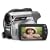 Canon DC410 DVD Camcorder with 41x Optical Zoom