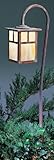 Arroyo Craftsman LV36-M6-RB Rustic Brown Mission Craftsman / Mission Path Light Landscape Fixture fr