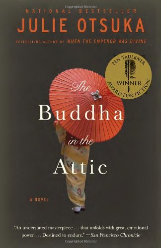 the buddha in the attic penfaulkner award fiction