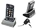 USB Dockingstation Nokia: Cradle für Smartphone Nokia 5800 XpressMusic X-press Music. Funktion: Datenaustausch, Laden - Cradle - Tischladestaion - sämtliche kompatiblen Geräte finden sie in der Beschreibung.