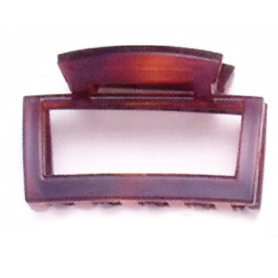 Caravan Hand Bag Claw Tortoise 51 mm (Haarspange) Preisvergleich