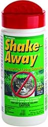 Shake Away 9002020 20-ounce Cat Repellent Coyote/Fox Urine
