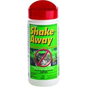 Shake Away 20oz Cat Repellent Coyote Fox Urine #9002020 by Shake Away