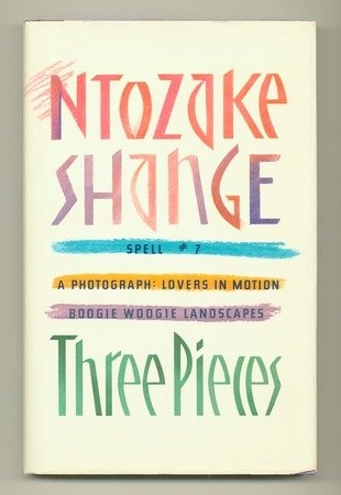 Ntozake Shange