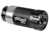 Walther CSL50 Rechargeable LED Flashlight, Black
