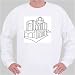 Sweatshirt with 