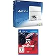 PlayStation 4 - Konsole (500GB, weiß) [CUH-1216A] + DriveClub (Standard-Edition) from Sony