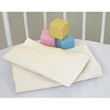 Elegance Bassinet Sheets Collection: Elite, Color: Ecru