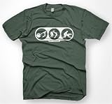 VOLLEYBALL OPTIONAL S-XXL T-SHIRT D.G. DRINK XXX SPORT BALL