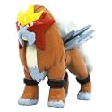 Entei (MC-43): Pokemon Monster Collection 2" Mini Figure (Japanese Imported)